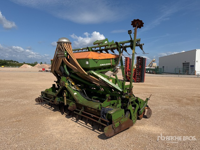 Amazone ADP402 Herse rotative - Kombinovana mašina za setvu: slika 3 Amazone ADP402 Herse rotative - Kombinovana mašina za setvu: slika 3