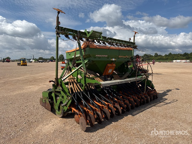 Amazone ADP402 Herse rotative - Kombinovana mašina za setvu: slika 4 Amazone ADP402 Herse rotative - Kombinovana mašina za setvu: slika 4