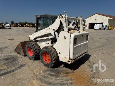 BOBCAT S530 Chargeuse Compacte - Mini utovarivač: slika 2 BOBCAT S530 Chargeuse Compacte - Mini utovarivač: slika 2