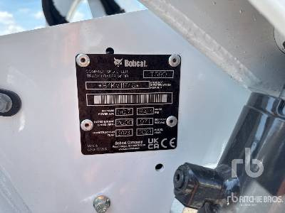 BOBCAT T590 Mini Chargeuse Compacte Sur Che ... - Mini utovarivač: slika 5 BOBCAT T590 Mini Chargeuse Compacte Sur Che ... - Mini utovarivač: slika 5