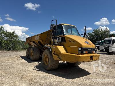 CAT 730 Tombereau Articule - Zglobni kiper: slika 5 CAT 730 Tombereau Articule - Zglobni kiper: slika 5