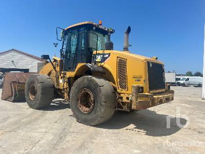 CAT 950H Chargeuse Sur Pneus - Utovarivač točkaš: slika 3 CAT 950H Chargeuse Sur Pneus - Utovarivač točkaš: slika 3