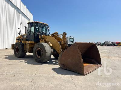 CAT 950H Chargeuse Sur Pneus - Utovarivač točkaš: slika 5 CAT 950H Chargeuse Sur Pneus - Utovarivač točkaš: slika 5