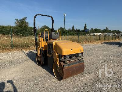 CAT CB214E Compacteur Vibrant Tandem (Inop ... - Valjak za puteve: slika 4 CAT CB214E Compacteur Vibrant Tandem (Inop ... - Valjak za puteve: slika 4