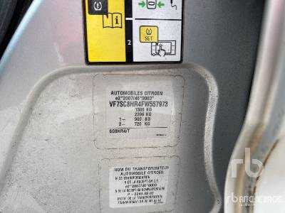 CITROEN C3 Vehicule Utilitaire - Automobil: slika 5 CITROEN C3 Vehicule Utilitaire - Automobil: slika 5