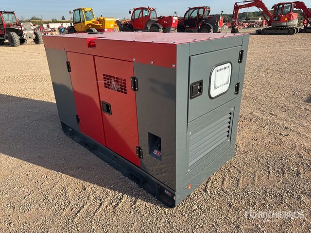 Devol VG-R30 Generator Set - Set generatora: slika 4 Devol VG-R30 Generator Set - Set generatora: slika 4