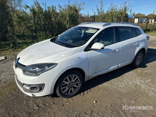 2015 Renault Megane Vehicule Utilitaire Cargo Van - Dostavno vozilo: slika 1 2015 Renault Megane Vehicule Utilitaire Cargo Van - Dostavno vozilo: slika 1