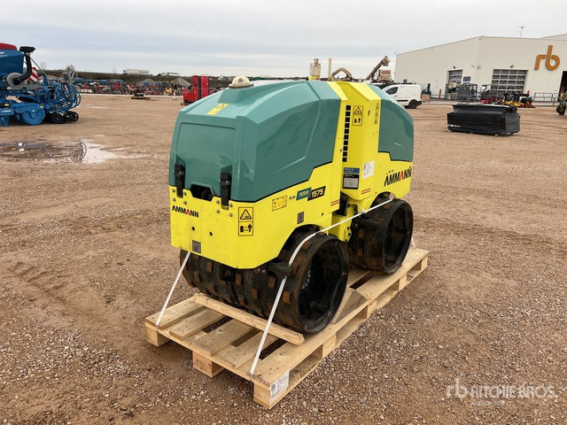 2024 Ammann ARR 1575-2 Trench Compactor - Druga mašina: slika 4 2024 Ammann ARR 1575-2 Trench Compactor - Druga mašina: slika 4