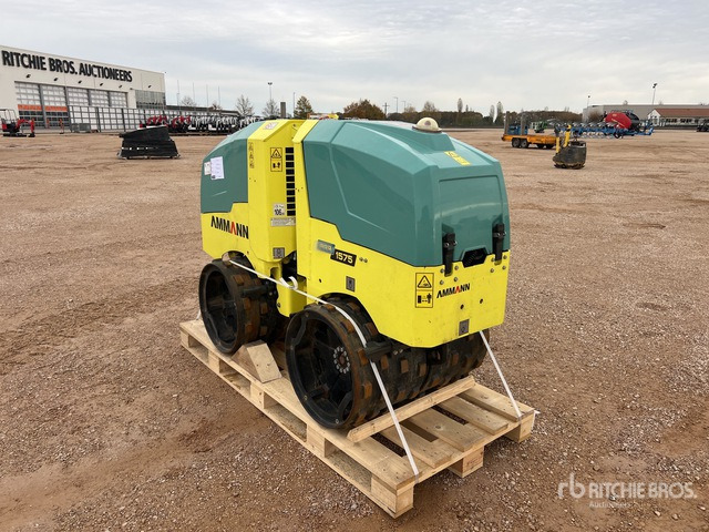 2024 Ammann ARR 1575-2 Trench Compactor - Druga mašina: slika 3 2024 Ammann ARR 1575-2 Trench Compactor - Druga mašina: slika 3