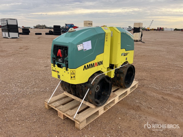 2024 Ammann ARR 1575-2 Trench Compactor - Druga mašina: slika 1 2024 Ammann ARR 1575-2 Trench Compactor - Druga mašina: slika 1