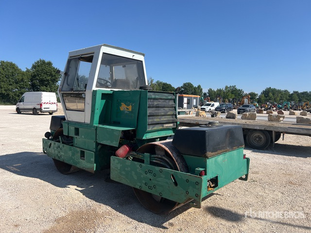 Dynapac CC21II Compacteur double bille - Valjak za puteve: slika 3 Dynapac CC21II Compacteur double bille - Valjak za puteve: slika 3