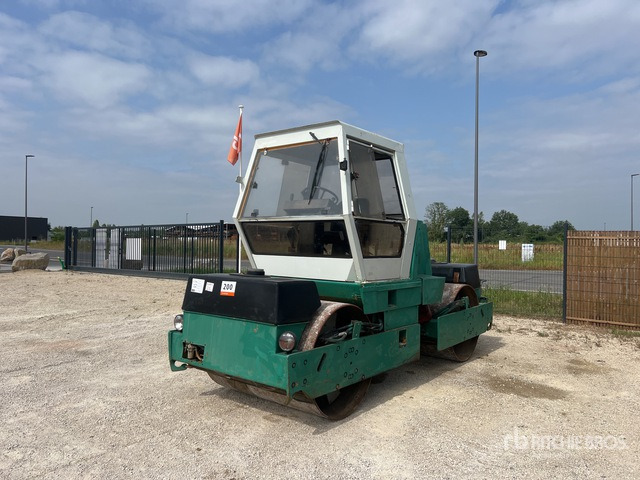Dynapac CC21II Compacteur double bille - Valjak za puteve: slika 1 Dynapac CC21II Compacteur double bille - Valjak za puteve: slika 1