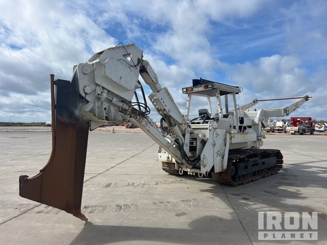 1997 Ditch Witch HT185 Tracked Cable Plow - Građevinska mašina: slika 3 1997 Ditch Witch HT185 Tracked Cable Plow - Građevinska mašina: slika 3