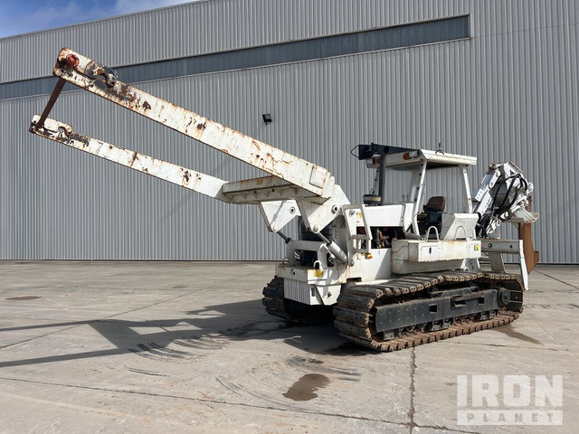 1997 Ditch Witch HT185 Tracked Cable Plow - Građevinska mašina: slika 1 1997 Ditch Witch HT185 Tracked Cable Plow - Građevinska mašina: slika 1