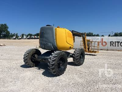 HAULOTTE HA16PX 4WD Diesel Nacelle Articulee - Zglobna platforma: slika 1 HAULOTTE HA16PX 4WD Diesel Nacelle Articulee - Zglobna platforma: slika 1