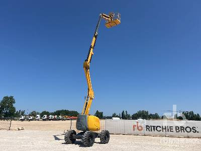 HAULOTTE HA16PX 4WD Diesel Nacelle Articulee - Zglobna platforma: slika 2 HAULOTTE HA16PX 4WD Diesel Nacelle Articulee - Zglobna platforma: slika 2