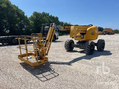 HAULOTTE HA16PX 4WD Diesel Nacelle Articulee - Zglobna platforma: slika 4 HAULOTTE HA16PX 4WD Diesel Nacelle Articulee - Zglobna platforma: slika 4