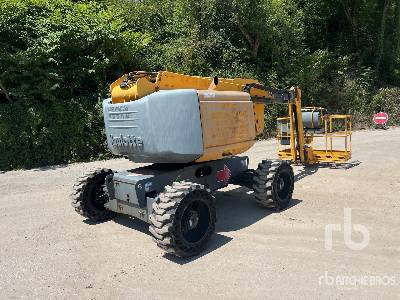 HAULOTTE HA16RTJPRO 4WD Diesel Nacelle Articulee - Zglobna platforma: slika 1 HAULOTTE HA16RTJPRO 4WD Diesel Nacelle Articulee - Zglobna platforma: slika 1