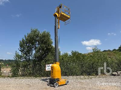 HAULOTTE STAR 9 Nacelle Verticale A Mat Droit - Zglobna platforma: slika 2 HAULOTTE STAR 9 Nacelle Verticale A Mat Droit - Zglobna platforma: slika 2