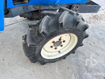 Mali traktor ISEKI TU160F 4WD Tracteur Utilitaire: slika 15