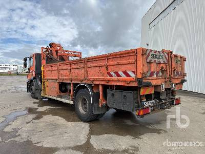 IVECO STRALIS 310 2008 Fassi F130A21 Articulated ... - Kamion sa tovarnim sandukom, Kamion sa dizalicom: slika 3 IVECO STRALIS 310 2008 Fassi F130A21 Articulated ... - Kamion sa tovarnim sandukom, Kamion sa dizalicom: slika 3