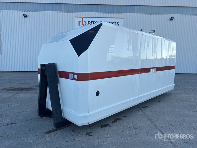 JCR Camp mobile - Građevinski kontejner: slika 2 JCR Camp mobile - Građevinski kontejner: slika 2