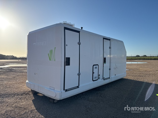 JCR Divers : Structure portative - Građevinski kontejner: slika 4 JCR Divers : Structure portative - Građevinski kontejner: slika 4