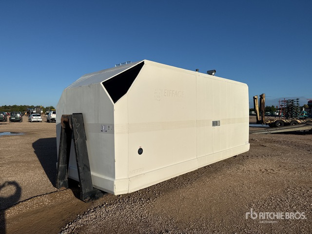 JCR Divers : Structure portative - Građevinski kontejner: slika 1 JCR Divers : Structure portative - Građevinski kontejner: slika 1