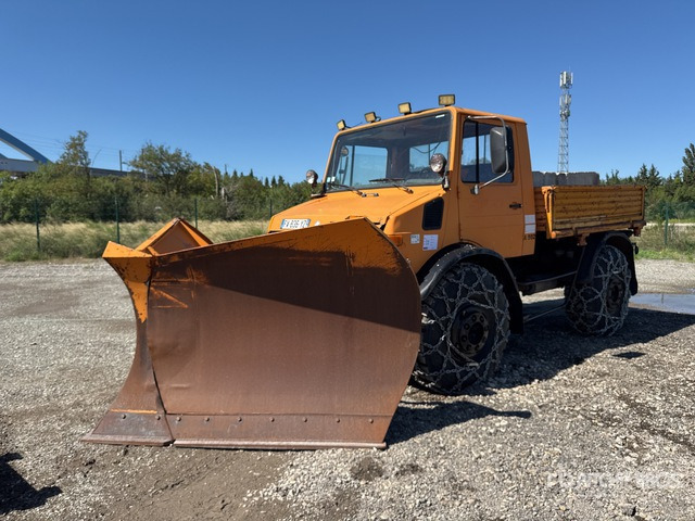 1982 Unimog 425C 4x4 Camion De Service 4x4 Service Truck - Korisno/ Posebno vozilo, Kamion: slika 2 1982 Unimog 425C 4x4 Camion De Service 4x4 Service Truck - Korisno/ Posebno vozilo, Kamion: slika 2