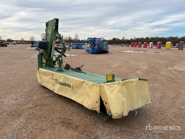 Krone EasyCut R320 Disc Mower - Kosačica: slika 3 Krone EasyCut R320 Disc Mower - Kosačica: slika 3