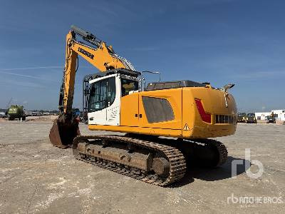 LIEBHERR R936LC Pelle Sur Chenilles Litronic - Bager guseničar: slika 2 LIEBHERR R936LC Pelle Sur Chenilles Litronic - Bager guseničar: slika 2