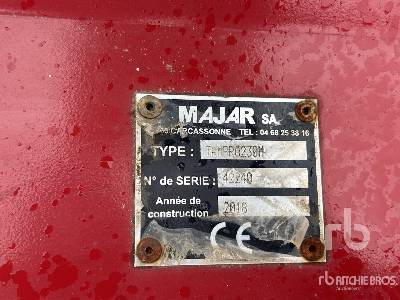 MAJAR Tondeuse - Baštenska kosačica: slika 5 MAJAR Tondeuse - Baštenska kosačica: slika 5