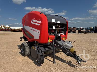 MASCHIO GASPARDO EXT266HTC Presse A Balle Ronde 1 Essieu ( ... - Balirka za okrugle bale: slika 4 MASCHIO GASPARDO EXT266HTC Presse A Balle Ronde 1 Essieu ( ... - Balirka za okrugle bale: slika 4