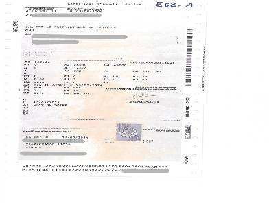 RENAULT 385.26 Camion Plateau - Kamion sa tovarnim sandukom: slika 1 RENAULT 385.26 Camion Plateau - Kamion sa tovarnim sandukom: slika 1