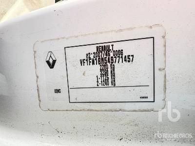RENAULT KANGOO Vehicule Utilitaire - Furgon: slika 5 RENAULT KANGOO Vehicule Utilitaire - Furgon: slika 5