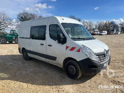 RENAULT MASTER DCI 125 - Furgon: slika 4 RENAULT MASTER DCI 125 - Furgon: slika 4