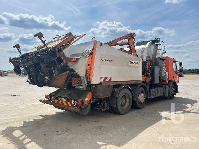 RENAULT PREMIUM 380DXI 2012 Acmar Secmair 5000 L on 6x2 - Prskalica bitu-emulzije: slika 3 RENAULT PREMIUM 380DXI 2012 Acmar Secmair 5000 L on 6x2 - Prskalica bitu-emulzije: slika 3