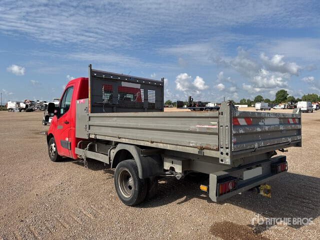 Renault Master Camion ? benne basculante?: l?ger - Dostavno vozilo kiper: slika 3 Renault Master Camion ? benne basculante?: l?ger - Dostavno vozilo kiper: slika 3
