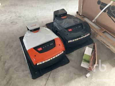 STIHL Qte De Robots de Tonte Electriques - Baštenska kosačica: slika 2 STIHL Qte De Robots de Tonte Electriques - Baštenska kosačica: slika 2