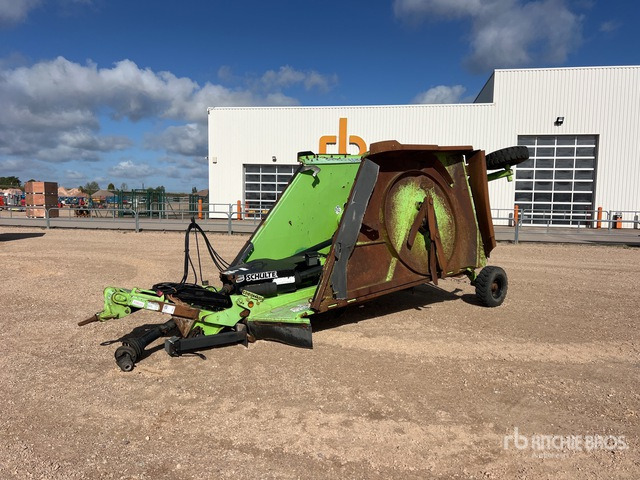 Schulte C316 Tondeuse de Finition - Tarup: slika 2 Schulte C316 Tondeuse de Finition - Tarup: slika 2