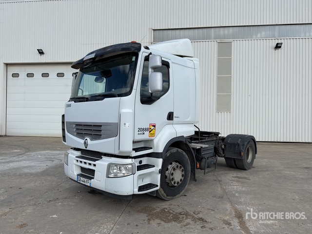 2013 Renault Premium 460DXi Tracteur Routier Cabine Couchette S/A Sleeper Truck Tractor - Tegljač: slika 2 2013 Renault Premium 460DXi Tracteur Routier Cabine Couchette S/A Sleeper Truck Tractor - Tegljač: slika 2