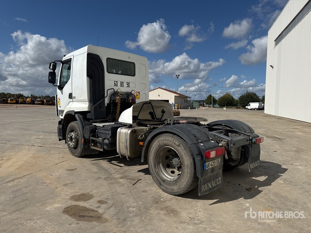 2017 Renault Premium Lander 410DXi 4x2 Tracteur Routier Cabine Cou ... S/A Sleeper Truck Tractor - Tegljač: slika 3 2017 Renault Premium Lander 410DXi 4x2 Tracteur Routier Cabine Cou ... S/A Sleeper Truck Tractor - Tegljač: slika 3