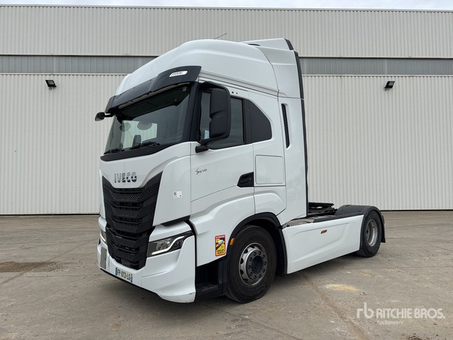 2020 Iveco S510 4x2 Tracteur Routier S/A Sleeper Truck Tractor - Tegljač: slika 2 2020 Iveco S510 4x2 Tracteur Routier S/A Sleeper Truck Tractor - Tegljač: slika 2