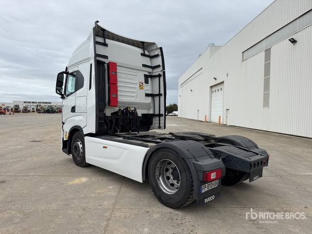 2020 Iveco S510 4x2 Tracteur Routier S/A Sleeper Truck Tractor - Tegljač: slika 3 2020 Iveco S510 4x2 Tracteur Routier S/A Sleeper Truck Tractor - Tegljač: slika 3