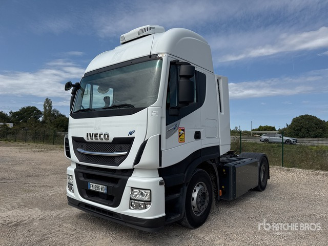 2020 Iveco Stralis 460NP CNG 4x2 Tracteur Routier Cabine ... S/A Sleeper Truck Tractor - Tegljač: slika 1 2020 Iveco Stralis 460NP CNG 4x2 Tracteur Routier Cabine ... S/A Sleeper Truck Tractor - Tegljač: slika 1