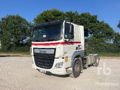 DAF CF-460 4x2 Tracteur Routier Cabine Cou ... - Tegljač: slika 1 DAF CF-460 4x2 Tracteur Routier Cabine Cou ... - Tegljač: slika 1