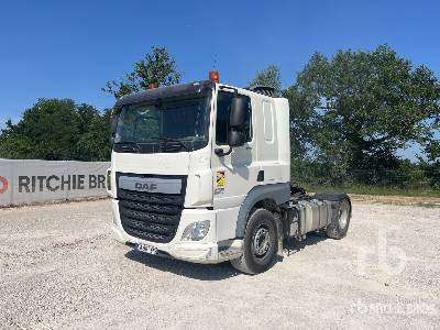 DAF CF 460 FT 4x2 Tracteur Routier Cabine Cou ... - Tegljač: slika 1 DAF CF 460 FT 4x2 Tracteur Routier Cabine Cou ... - Tegljač: slika 1