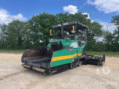 VOLVO ABG7820 Finisseur - Asfaltni finišer: slika 1 VOLVO ABG7820 Finisseur - Asfaltni finišer: slika 1