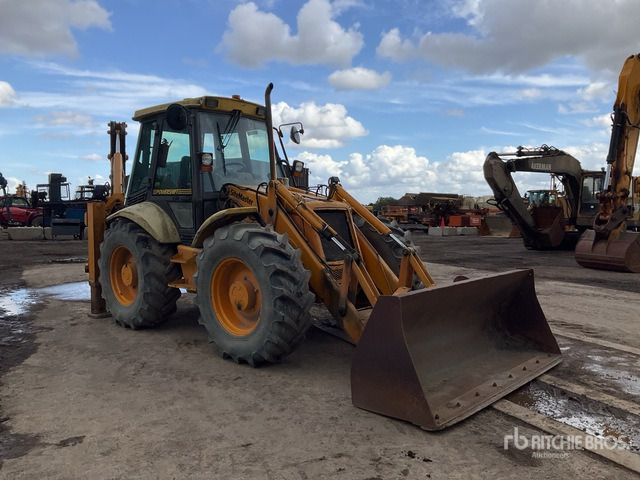 1996 JCB 4CX 4x4 Backhoe Loader - Bager utovarivač: slika 3 1996 JCB 4CX 4x4 Backhoe Loader - Bager utovarivač: slika 3