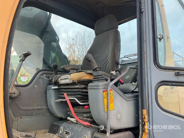 2001 Volvo EC210LC Tracked Excavator - Bager guseničar: slika 5 2001 Volvo EC210LC Tracked Excavator - Bager guseničar: slika 5